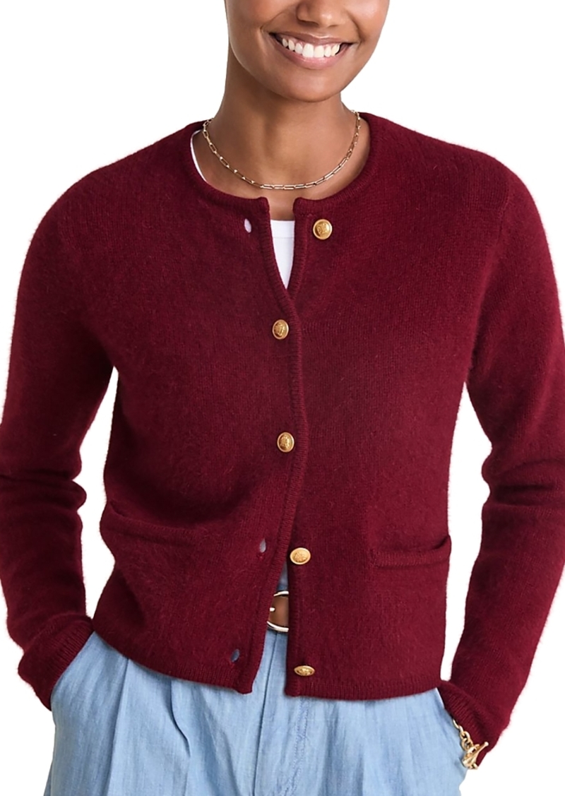 Vineyard Vines Crewneck Cardigan Sweater