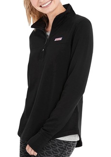 Vineyard Vines Dreamcloth Zip Up Shirt