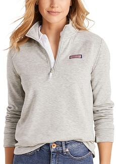 Vineyard Vines Dreamcloth Zip Up Shirt