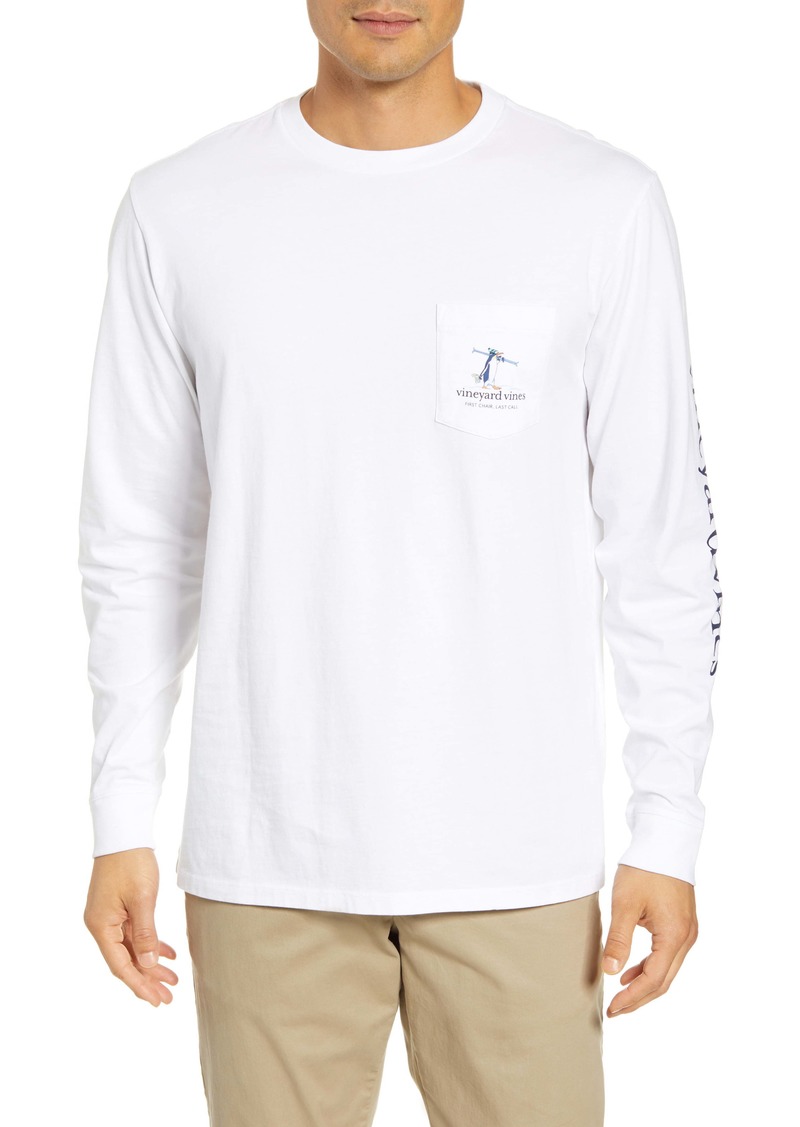 vineyard vines long sleeve tee