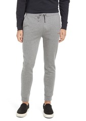 vineyard vines Garment Dye Cotton Joggers in Gray Heather at Nordstrom