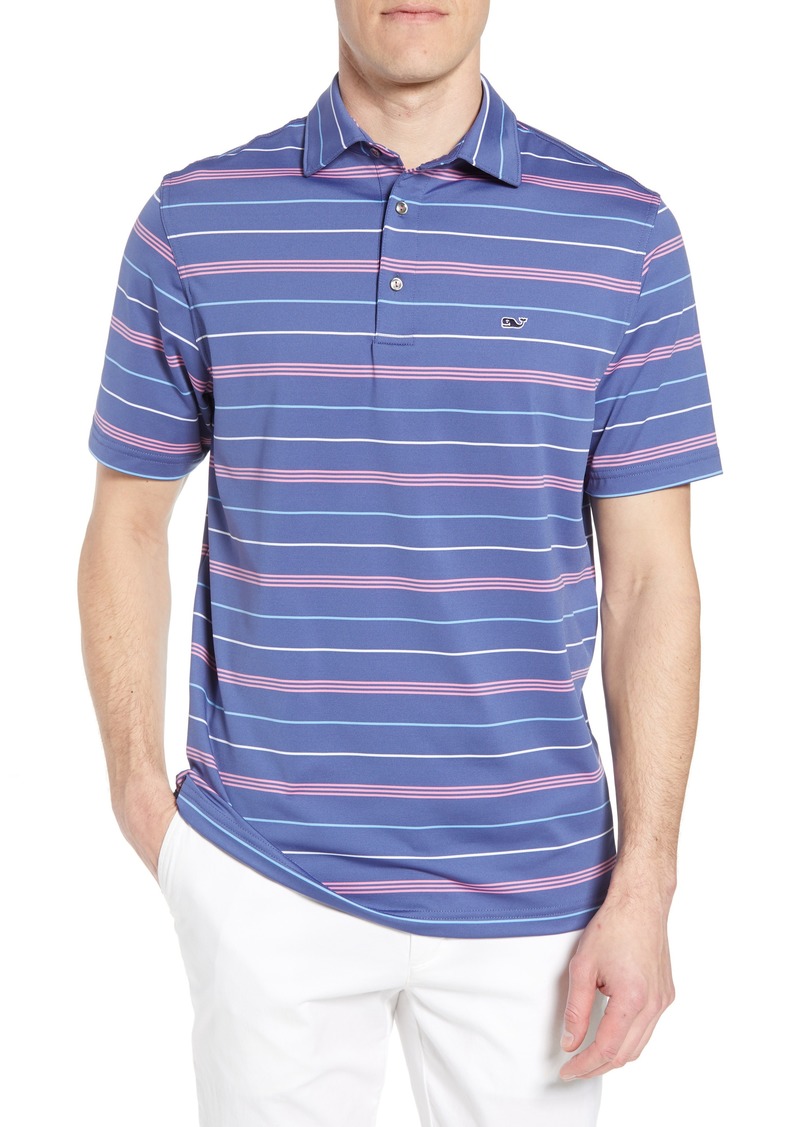 vineyard vines performance polo