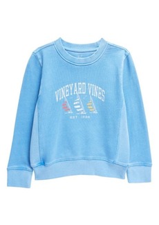 vineyard vines Kids' Logo Sweatshirt