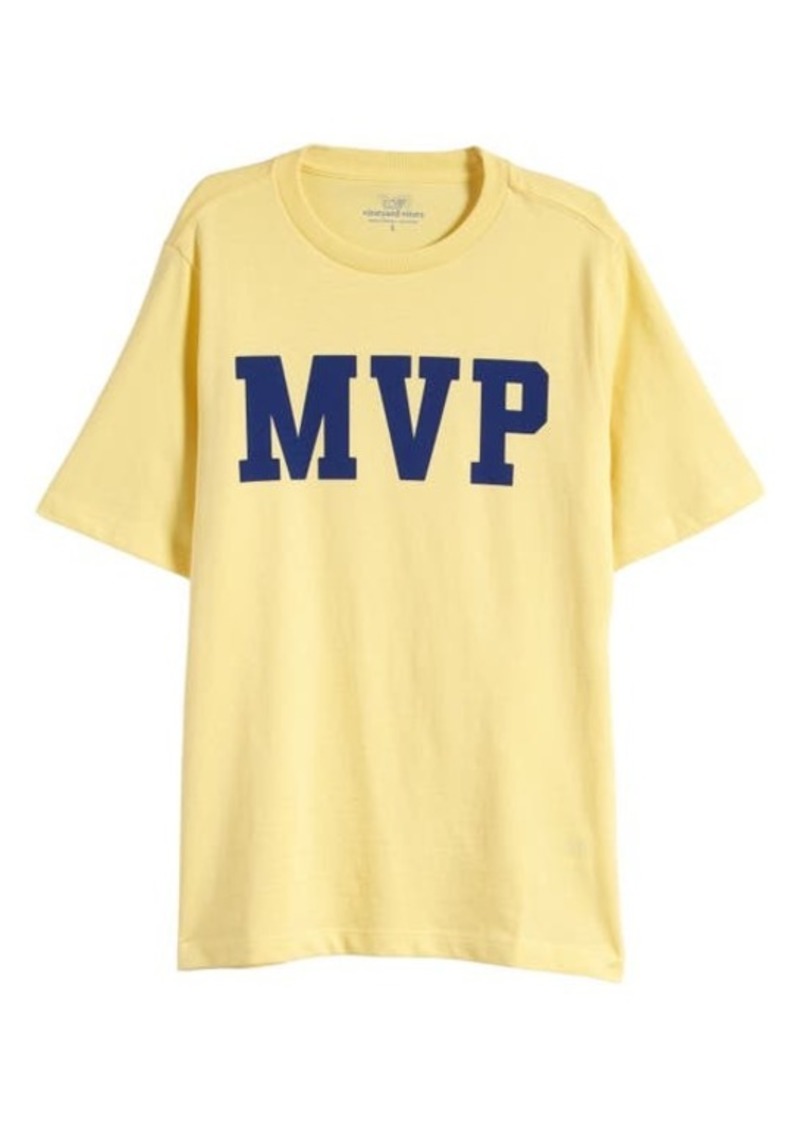 vineyard vines Kids' MVP Graphic T-Shirt