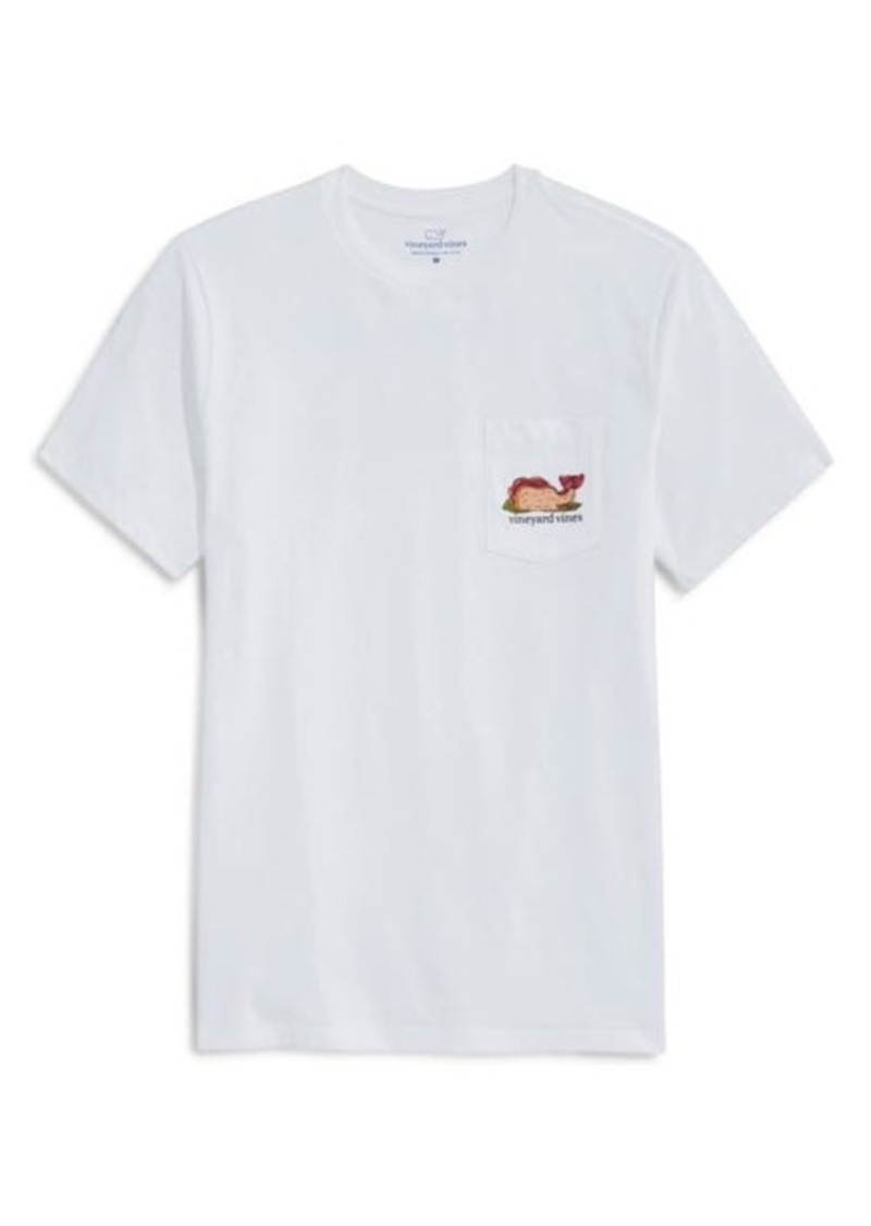 vineyard vines Lobster Roll Whale Graphic T-Shirt