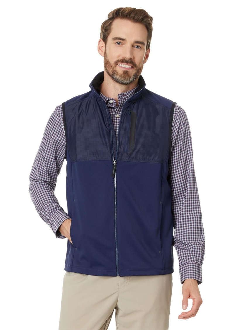 Vineyard Vines Men's Fairhaven Golf Vest