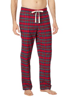 vineyard vines Men's Flannel Pajama Pants  X-Small