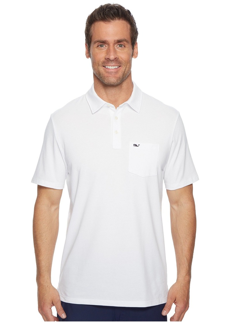 vineyard vines performance polo