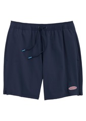 vineyard vines Men's Standard 7 Inch Solid Chappy Trunks