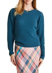 vineyard vines Pointelle Cashmere Sweater