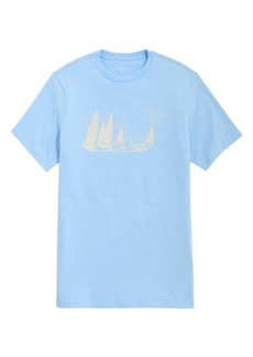 vineyard vines Saiboat Whale Graphic T-Shirt