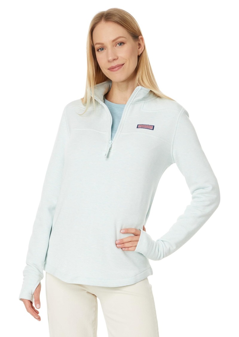 vineyard vines Women's Dreamcloth Relaxed Shep Shirt