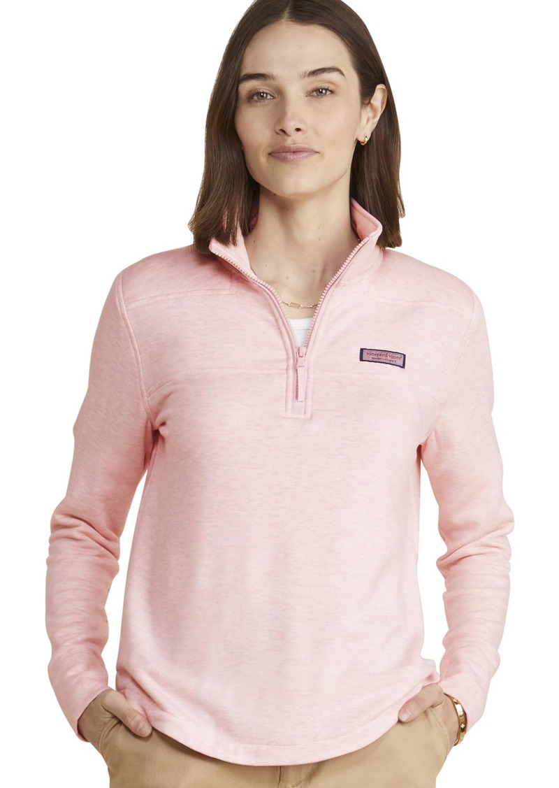 vineyard vines Women's Dreamcloth Relaxed Shep Shirt