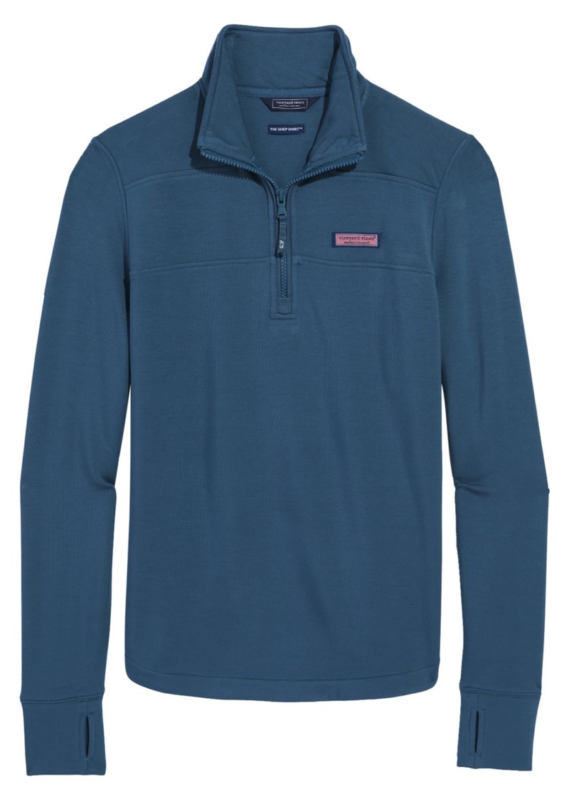 vineyard vines Women's Dreamcloth Relaxed Shep Shirt