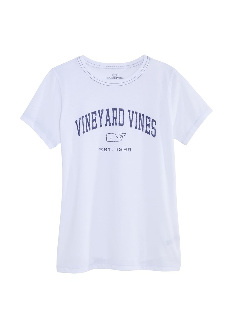 vineyard vines Women's Heritage Dunes Tee