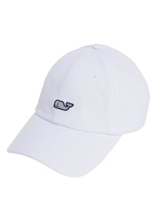vineyard vines Women's Reflective Logo Baseball Hat