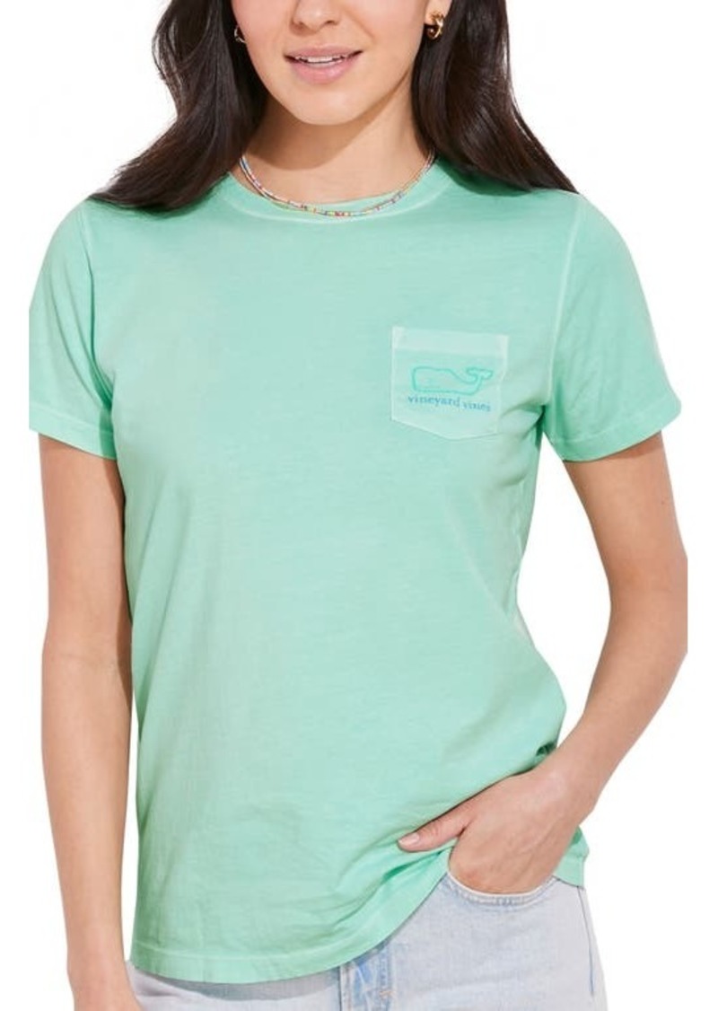 Vineyard Vines Printed Surftee - Green - T-shirts