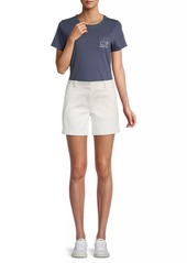 Vineyard Vines Whale Pocket T-Shirt