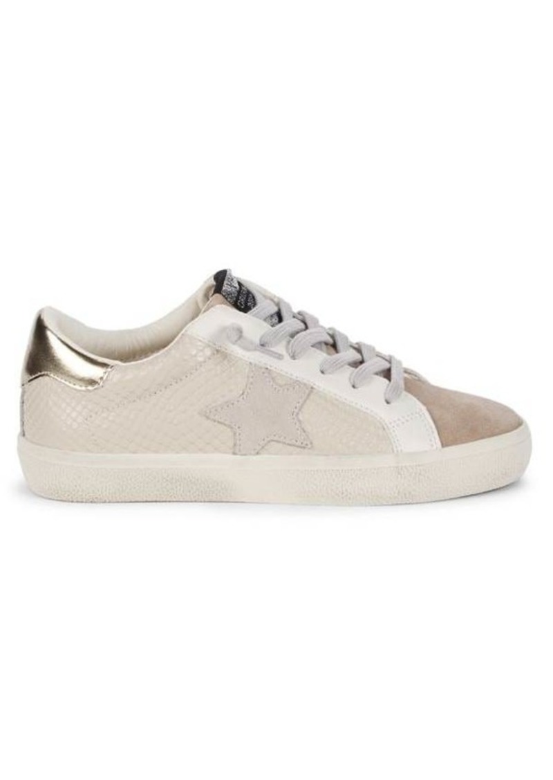 Renee Star Patch Sneakers - 42% Off!