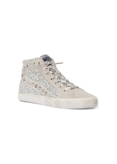 Ray - Glitter Women's Sneaker by Vintage Havana - Open Grey