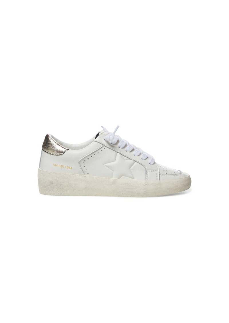 Reflex - White Gold Women's Sneakers by Vintage Havana - Open White