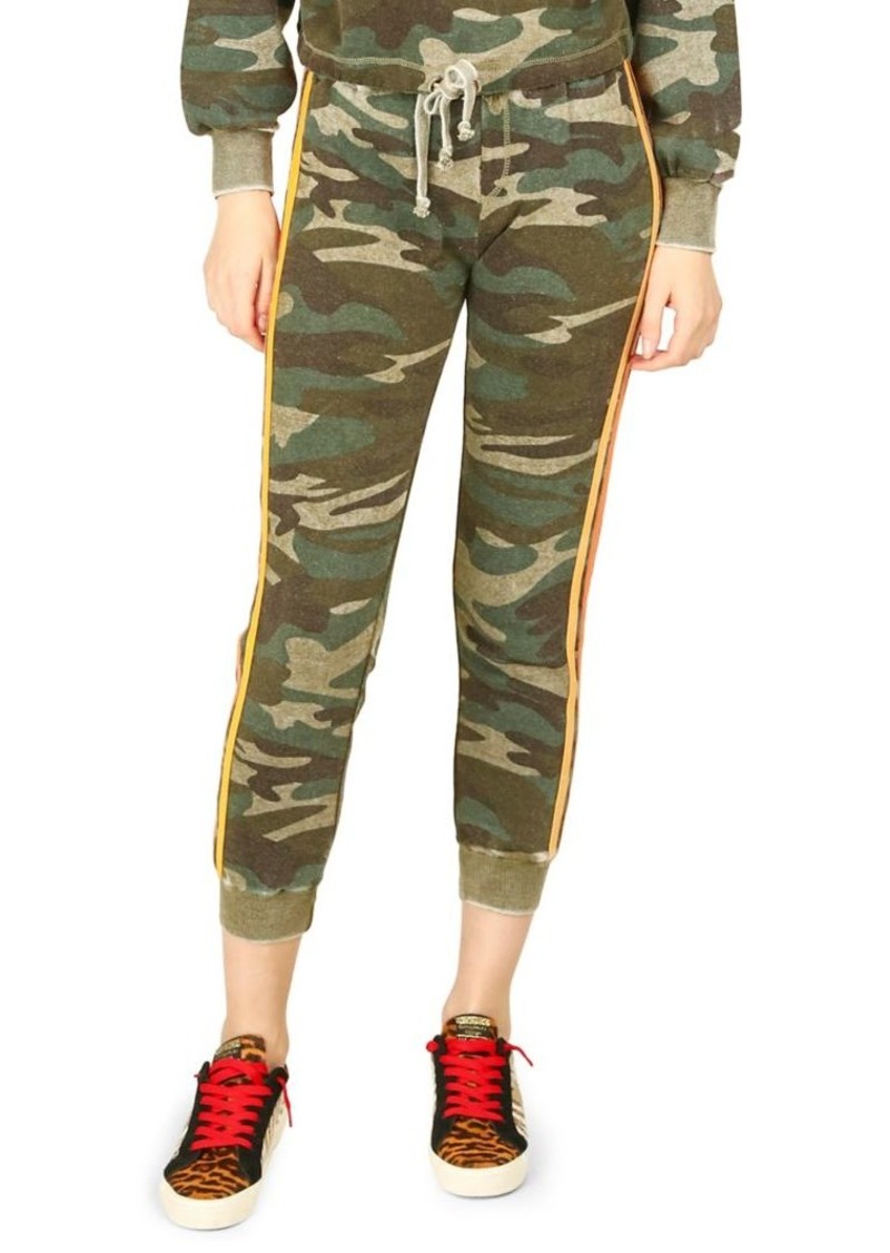 vintage havana camo sweatpants