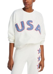 Vintage Havana French Terry Crewneck Sweatshirt