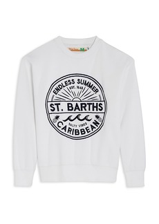 Vintage Havana Girls' St. Barths Sweatshirt - Big Kid