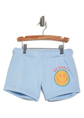 Vintage Havana Kids' Fleece Shorts in Baby Blue at Nordstrom Rack