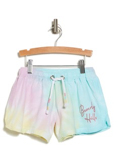 Vintage Havana Kids' Love is Everything Shorts in Cotton Candy at Nordstrom Rack