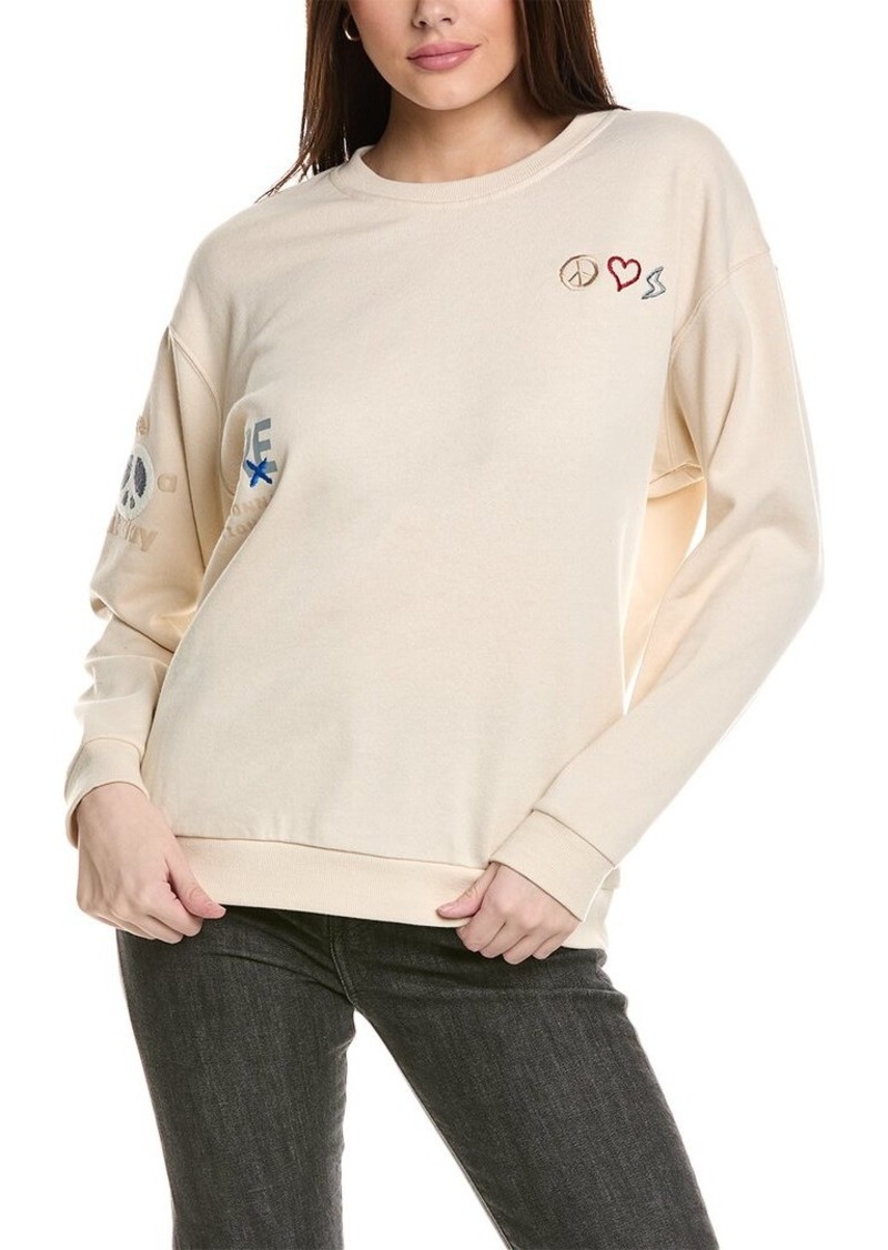 Vintage Havana Surfwash Crewneck Sweatshirt