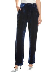 Vintage Havana Velvet Trouser