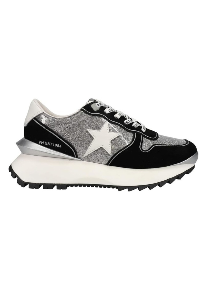 Vintage Havana Women's Major Sneaker Black/Silver