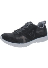 Vionic Aviate Womens Suede Trim Performance Running Shoes