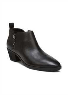 Vionic Cecily Ankle Boot - Medium Width In Black