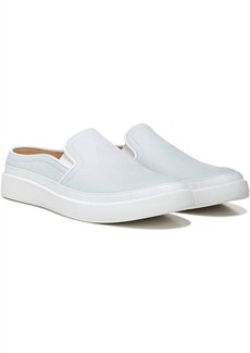Vionic Effortless Sneaker - Medium In White Nubuck