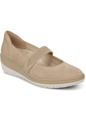 Vionic Juide Womens Leather Slip-On Mary Janes