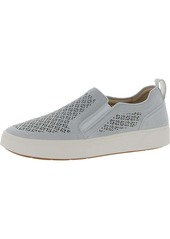 Vionic Kimmie Womens Suede Slip On Casual and Fashion Sneakers