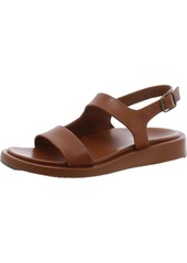 Vionic MADERA Womens Leather Open Toe Ankle Strap