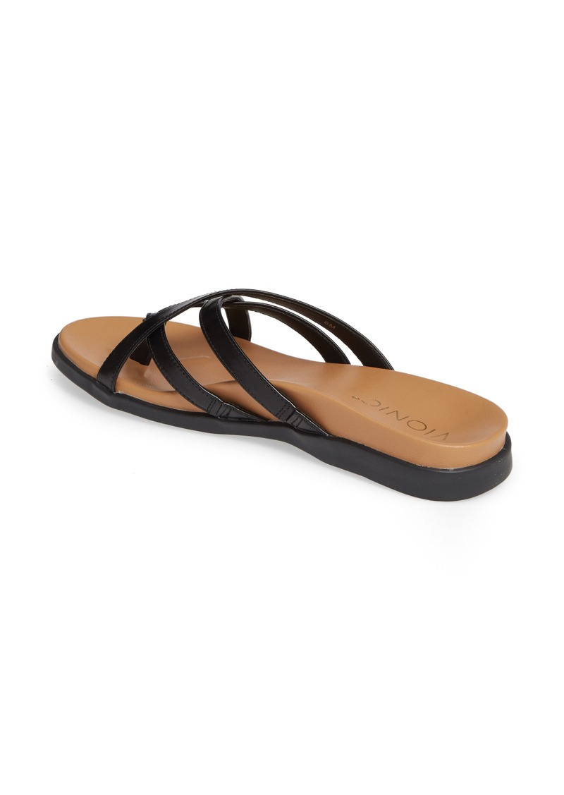 vionic daisy slide sandal