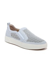Vionic Kimmie Perforated Suede Slip-On Sneaker