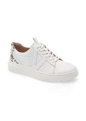 Vionic Simasa Sneaker in White Leather at Nordstrom