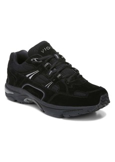 Vionic Women's Walker Classic Shoes - C/d Wide Width In Black