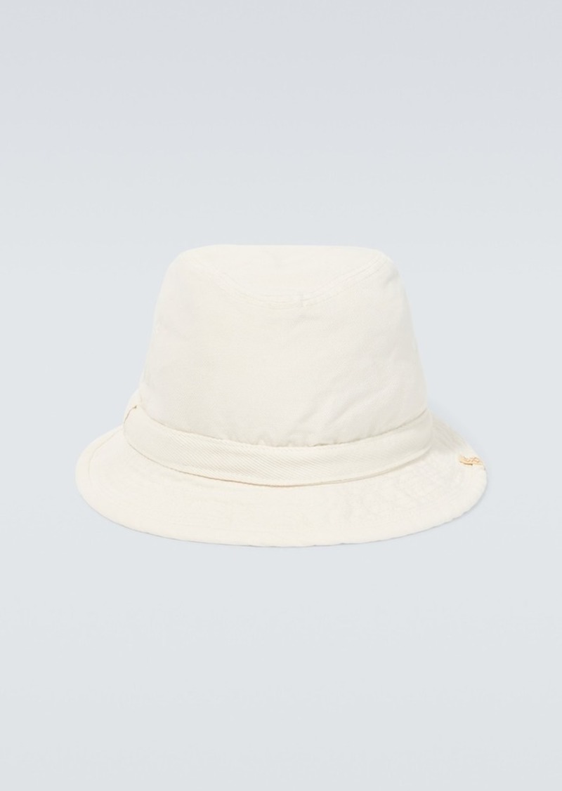 Visvim Visvim Buckley cotton bucket hat | Misc Accessories