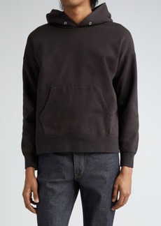 VISVIM Ultimate Oversize Cotton French Terry Hoodie