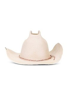 Visvim Vin Cowboy Hat