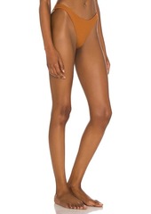 vitamin A California High-Leg Bikini Bottom