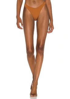 vitamin A California High-Leg Bikini Bottom