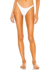 vitamin A California High Leg Bikini Bottom