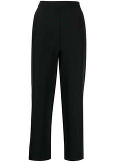 Vivetta high-waisted cropped trousers